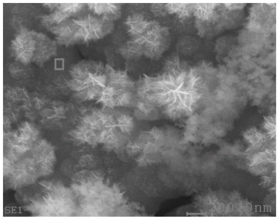 Nanoporous copper-silver supported manganese dioxide electrode sheet and preparation method thereof