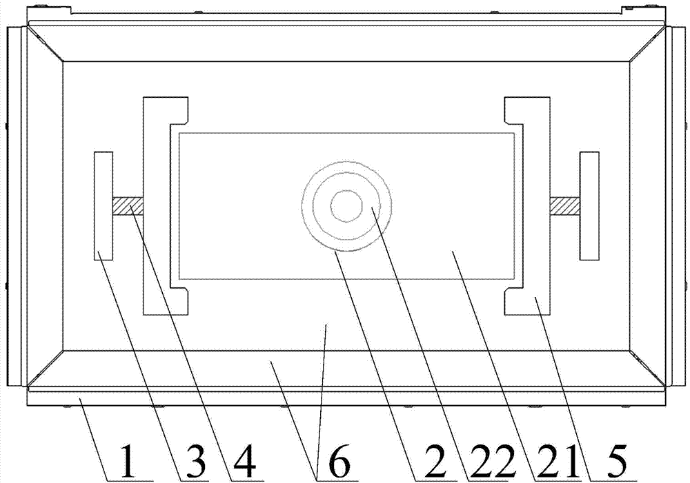 Light source luminescence characteristic detection device