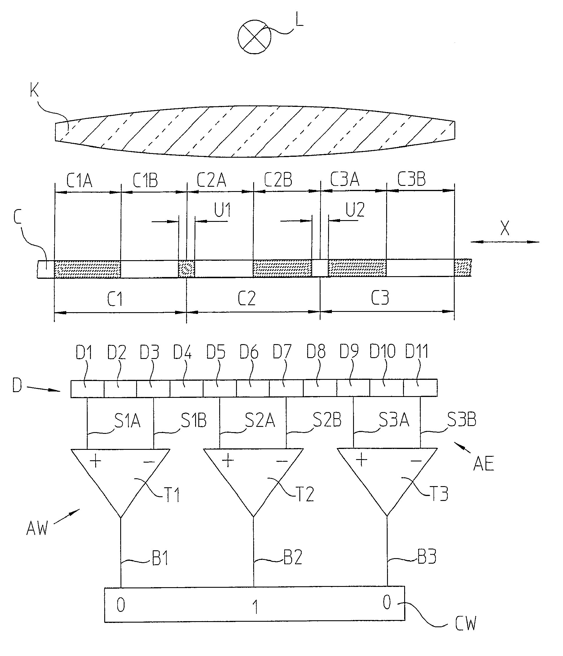 Position-measuring device