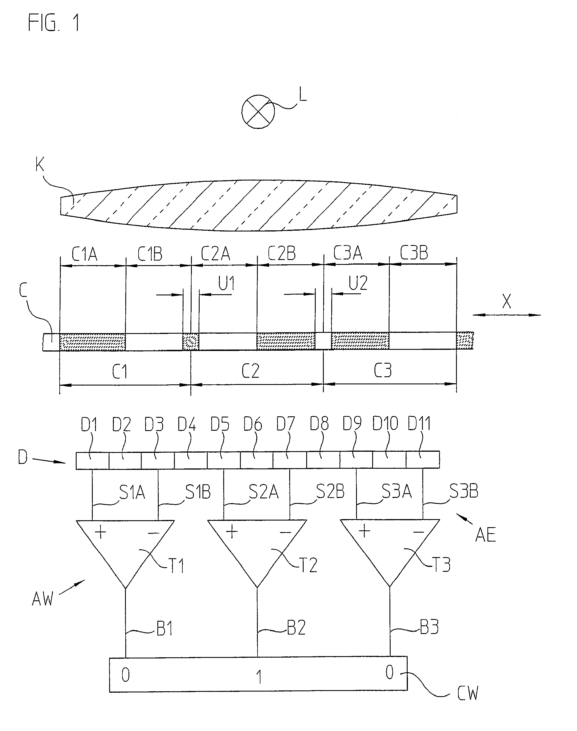 Position-measuring device