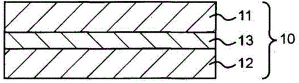 Adhesive for laminated sheets