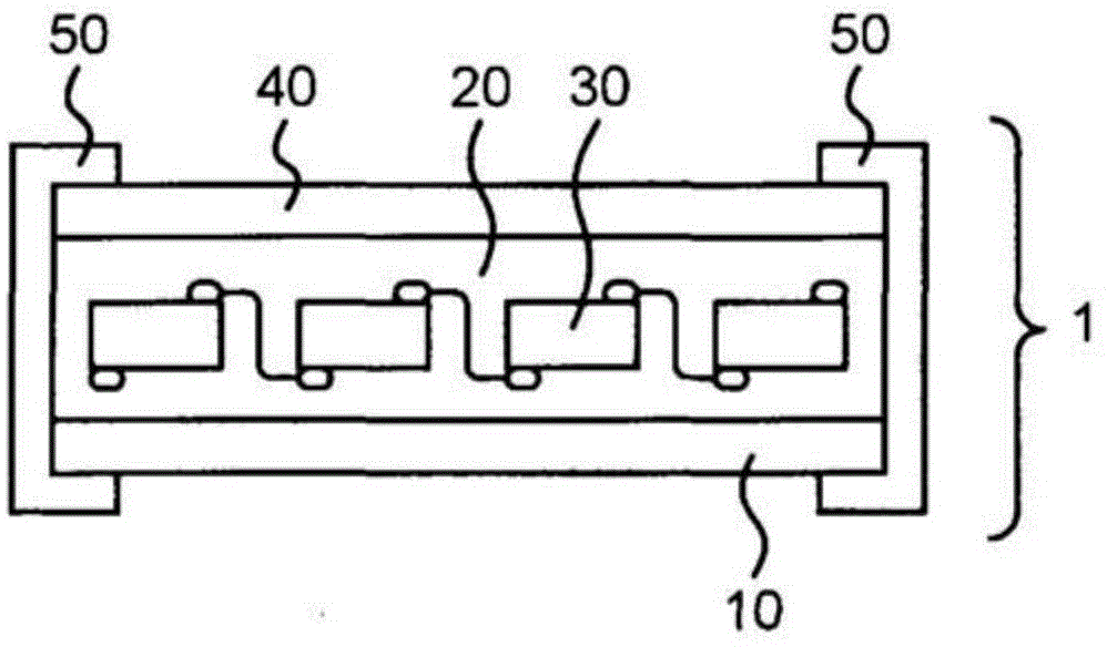 Adhesive for laminated sheets