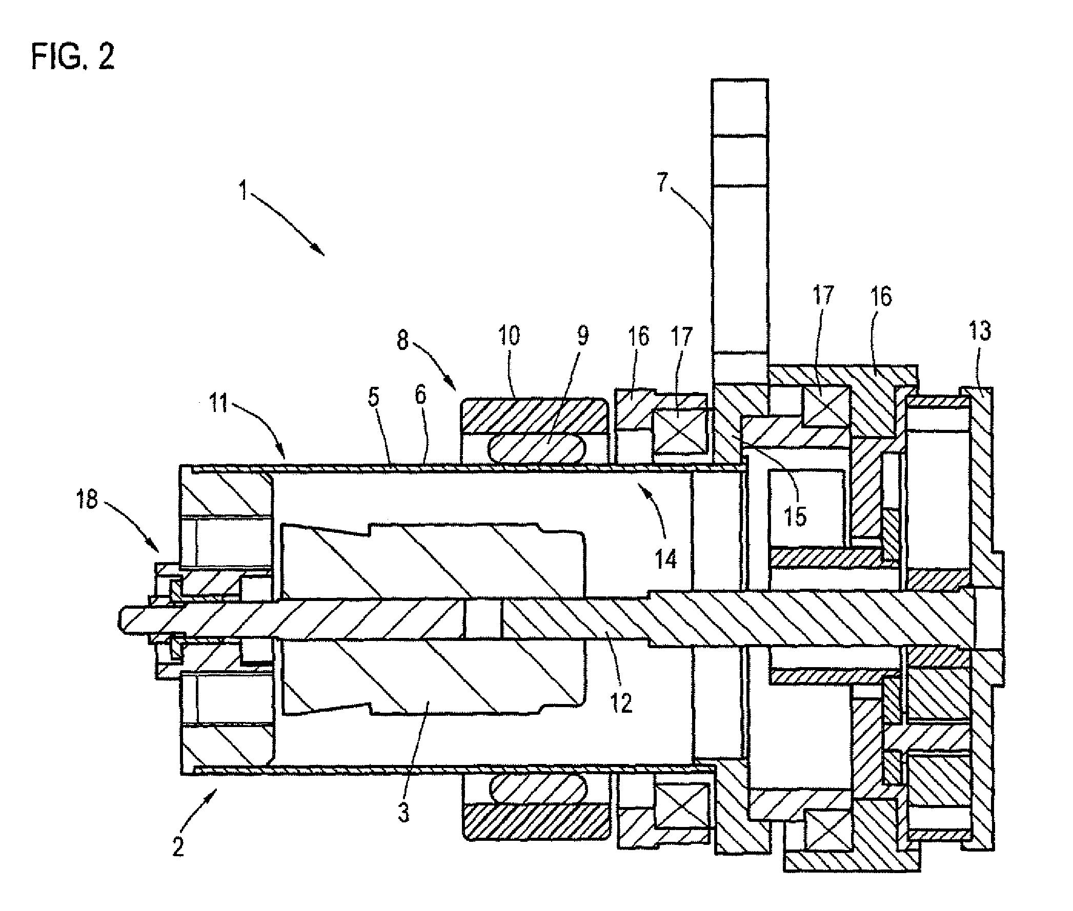 Rotary damper