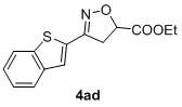 Simple preparation method of isoxazoline