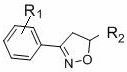 Simple preparation method of isoxazoline