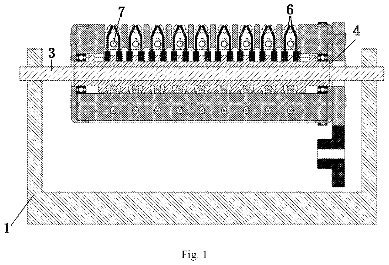 Hair pulling device