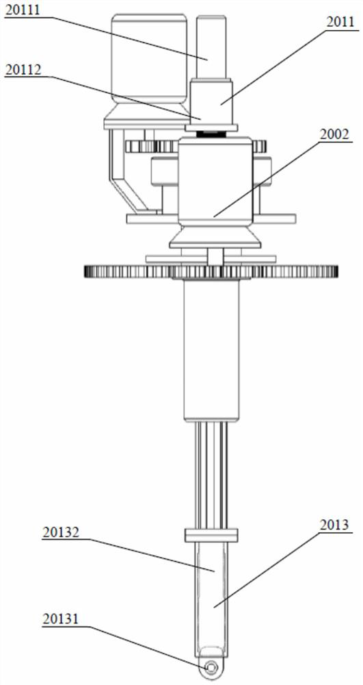 Manufacture of multifunctional intelligent manipulator and its automatic routing system for bundled cable network