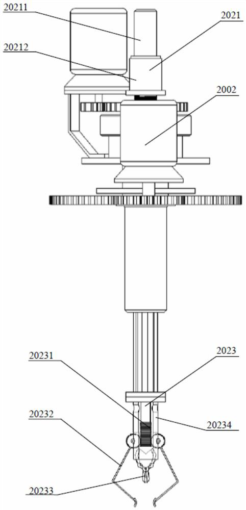 Manufacture of multifunctional intelligent manipulator and its automatic routing system for bundled cable network