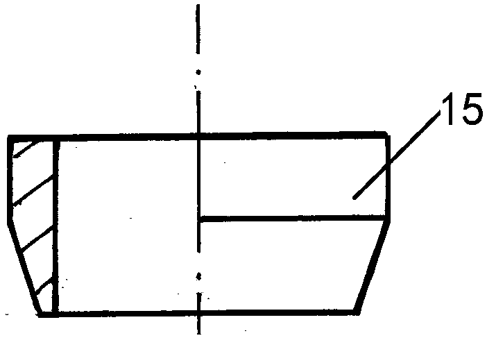 Continuous oil pipe logging auxiliary treatment device and method