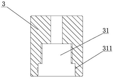 Plate-and-frame driving mechanism and plate-and-frame filter pressing device