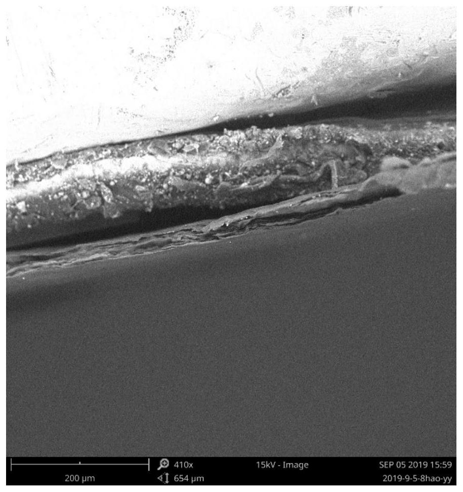 Oriented assembled graphene, graphene-carbon nanotube composite heat conduction film and preparation method thereof