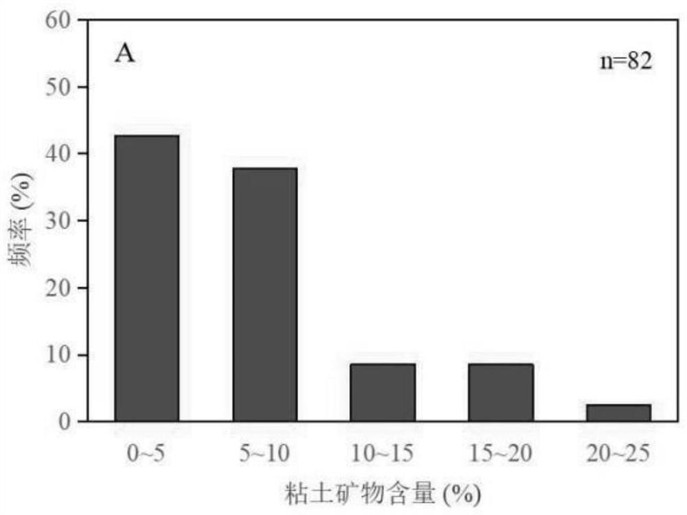 Method for detecting optimal reservoir in clastic rock reservoir containing chlorite