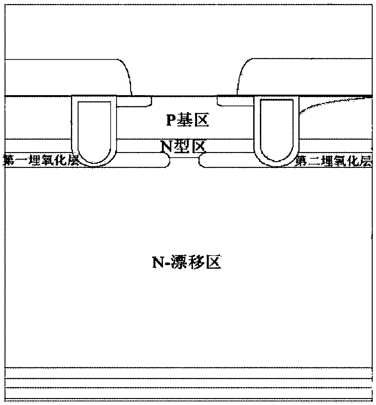 Method for forming insulating groove in substrate and semiconductor device