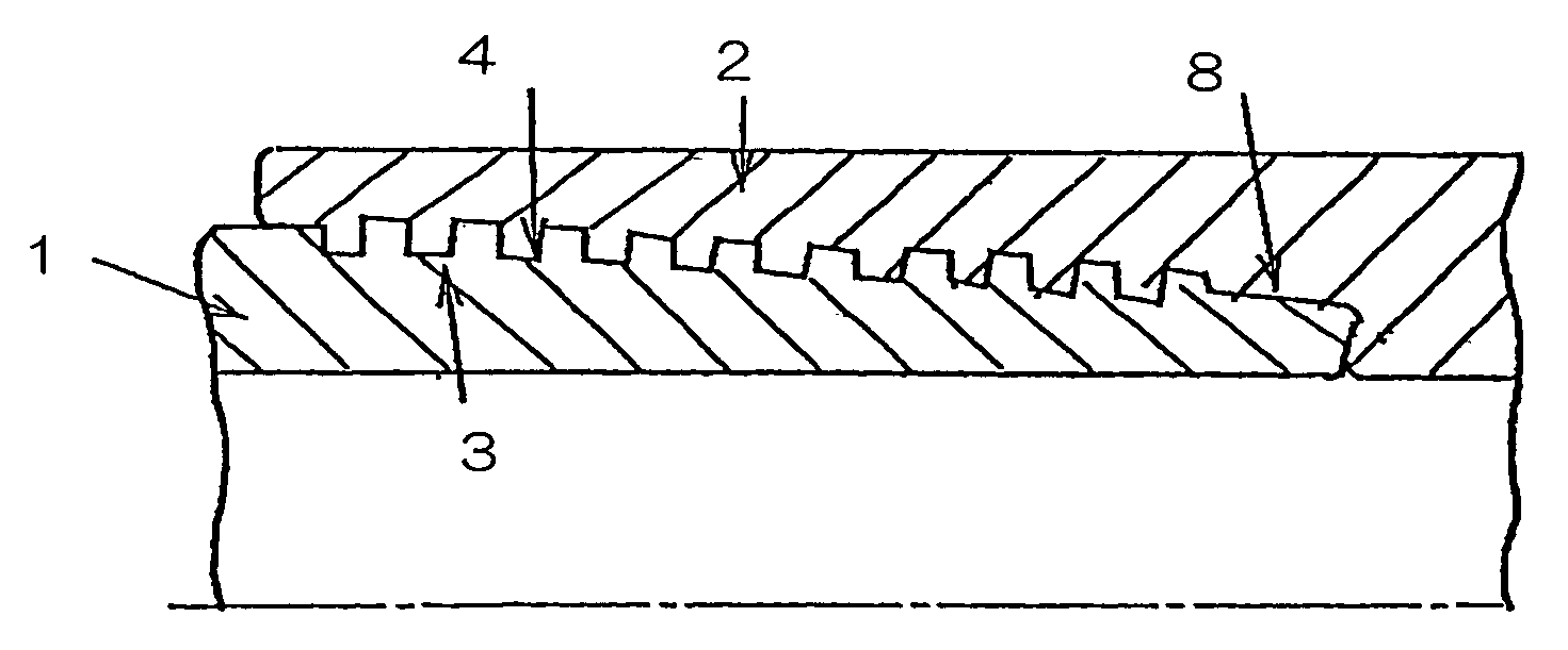 Threaded joint for steel pipes