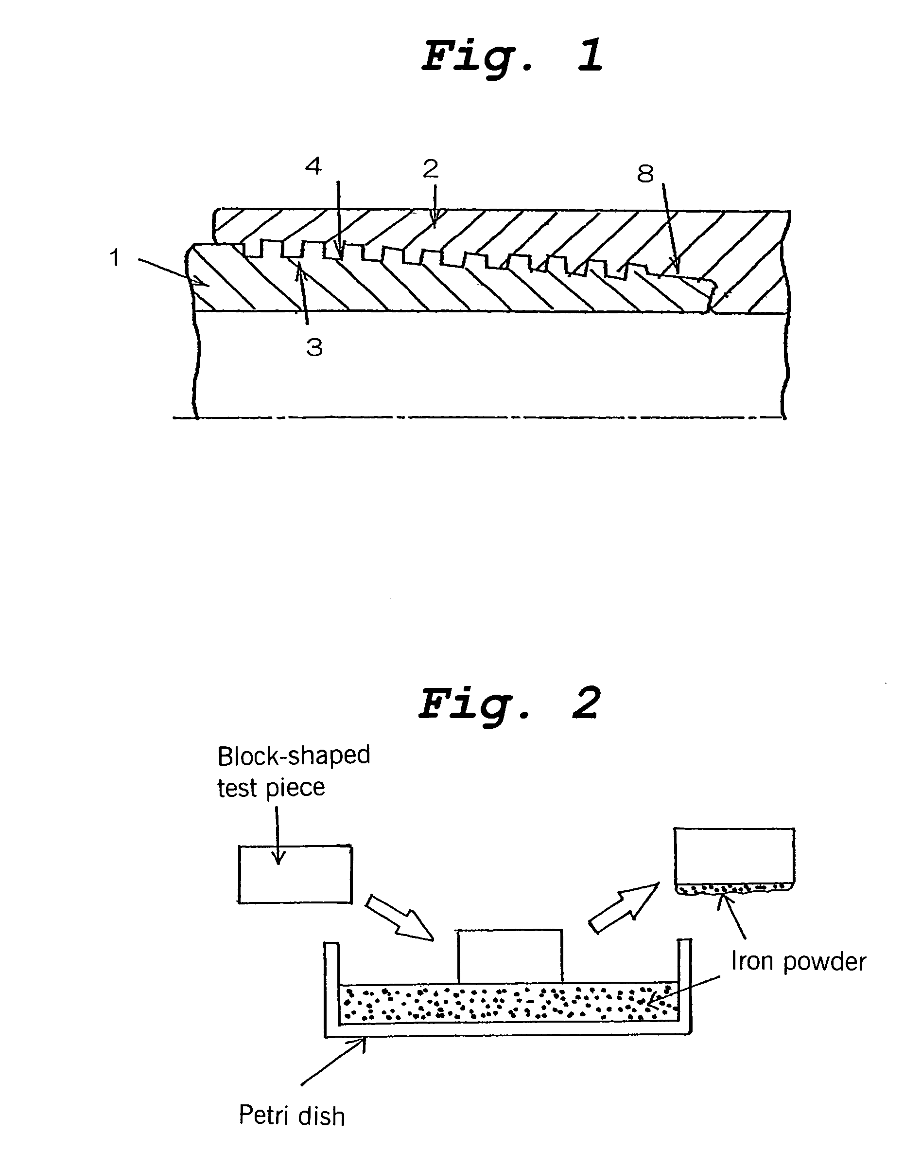 Threaded joint for steel pipes