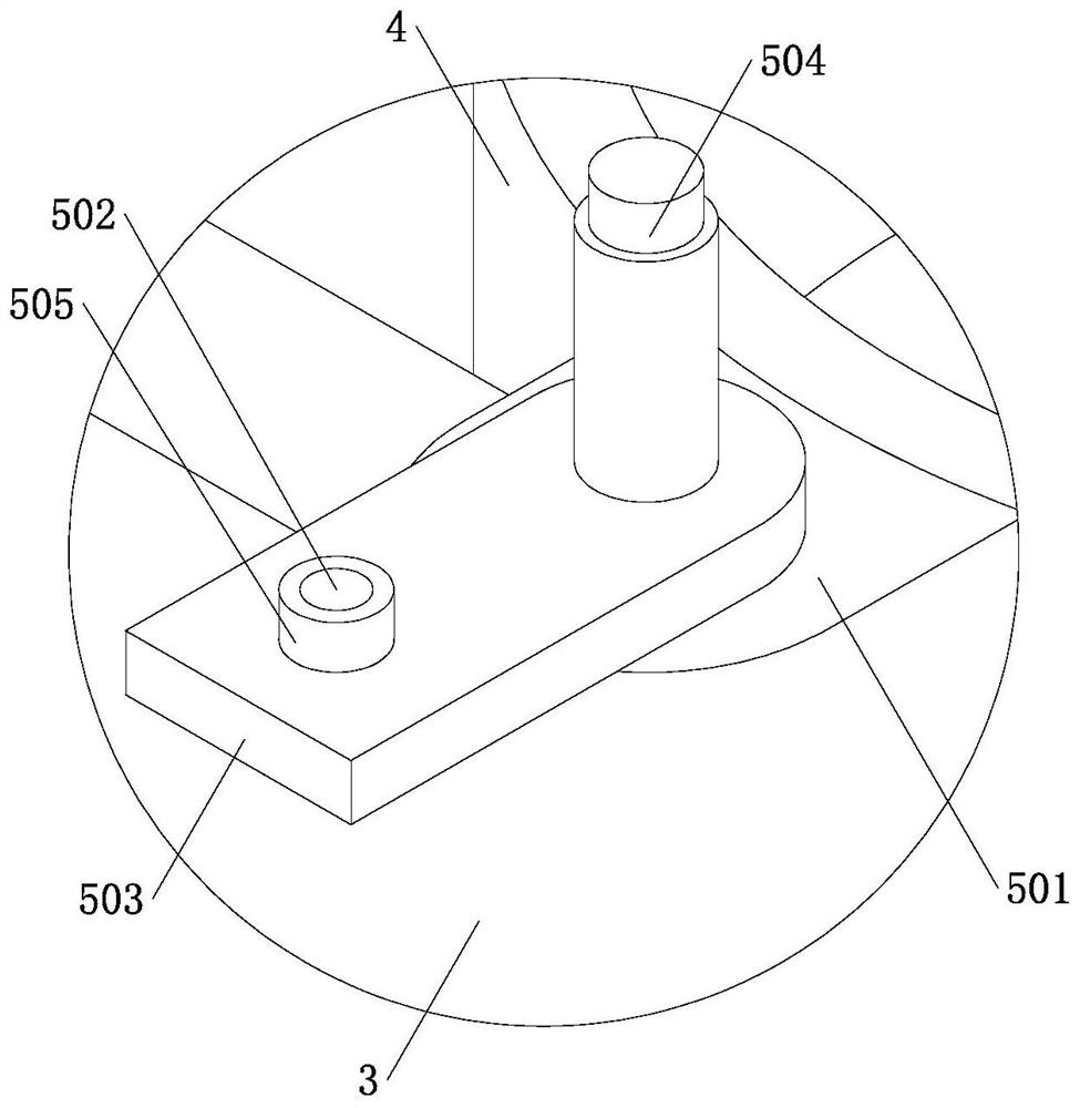 Urban ecological river channel underwater environment-friendly cutter suction type dredging device and construction method thereof