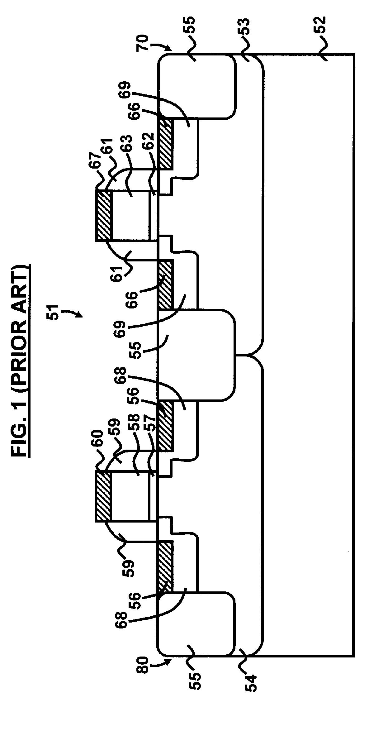 Method for forming self-aligned dual salicide in CMOS technologies