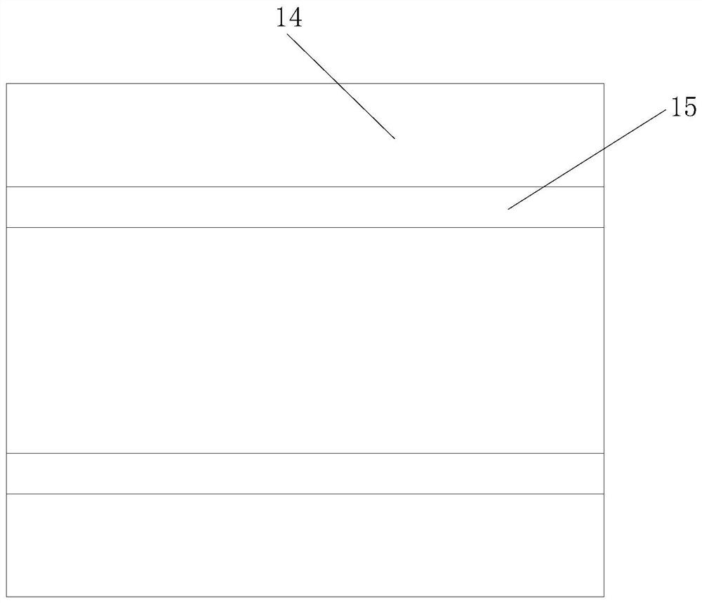 Intelligent line conveying device for power transmission and transformation project