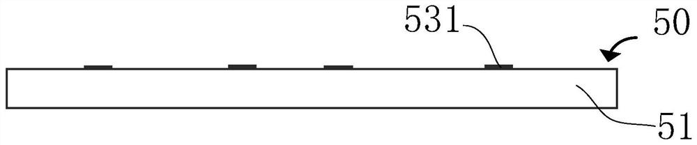 Gasket and its manufacturing method, package structure and its manufacturing method