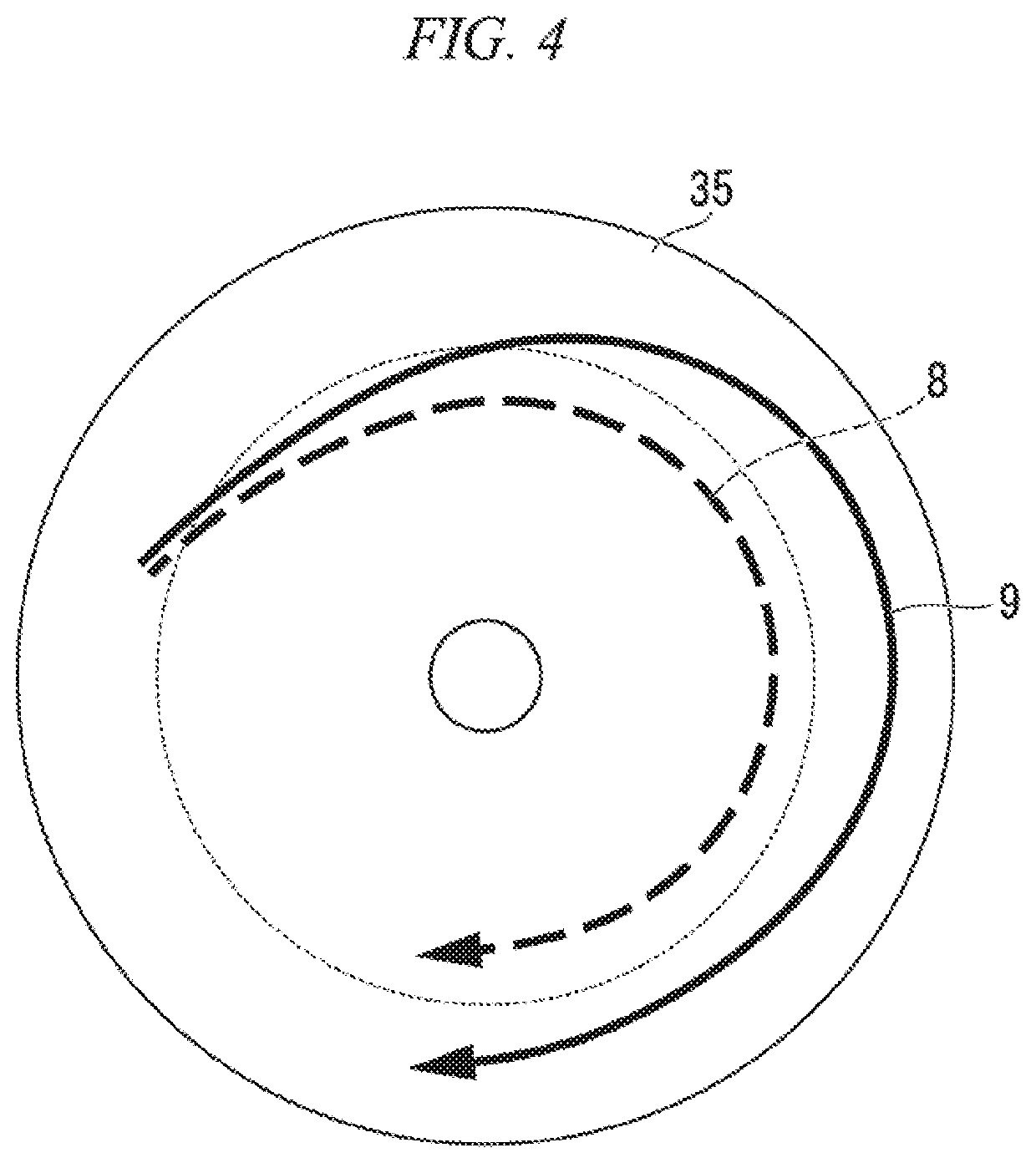 Centrifugal turbo machinery