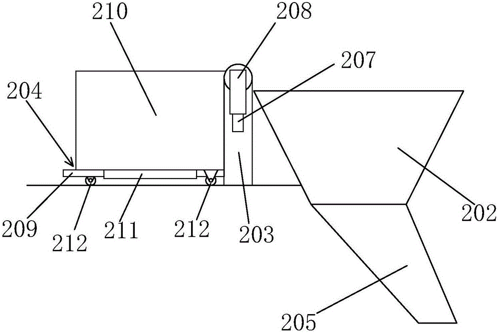 Stereoscopic biscuit production line