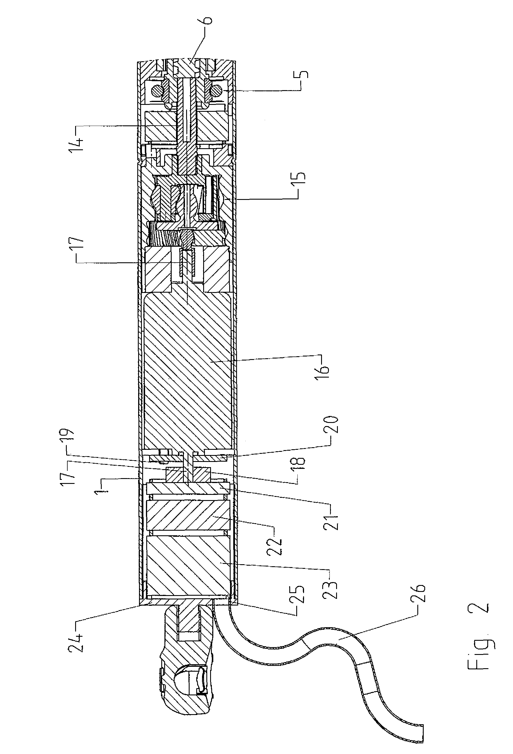 Driving device