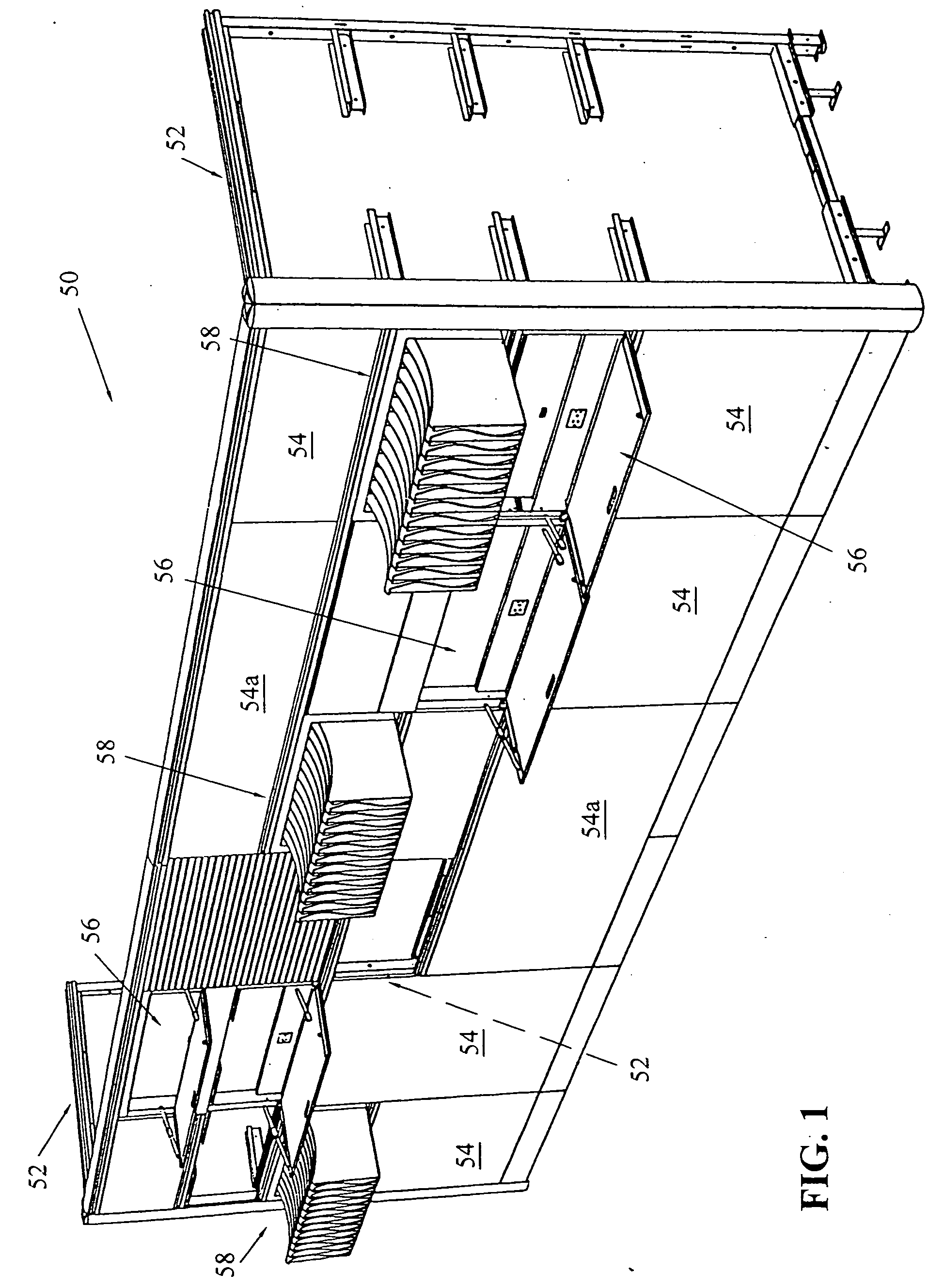 Partition system