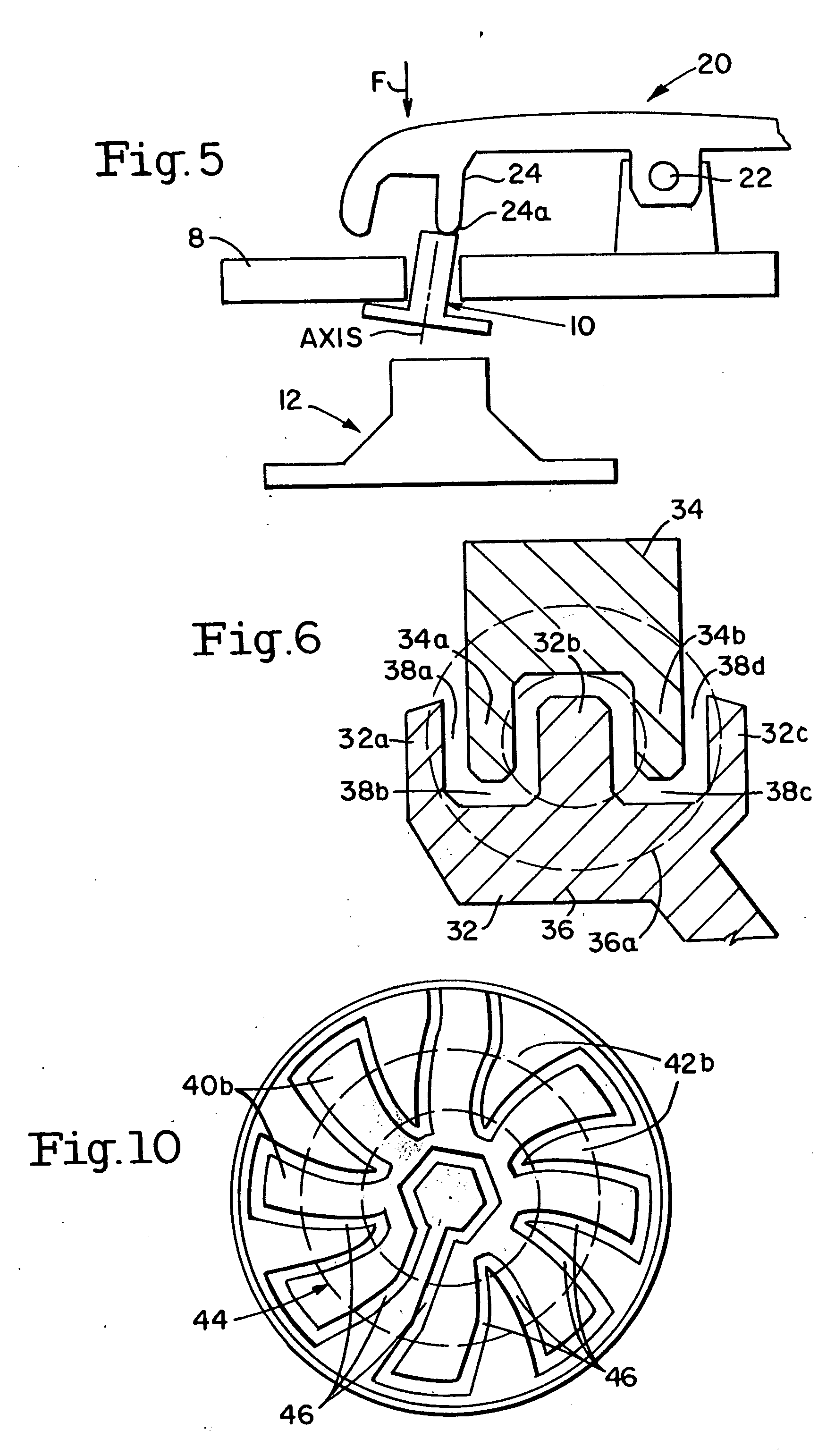 Switch contact