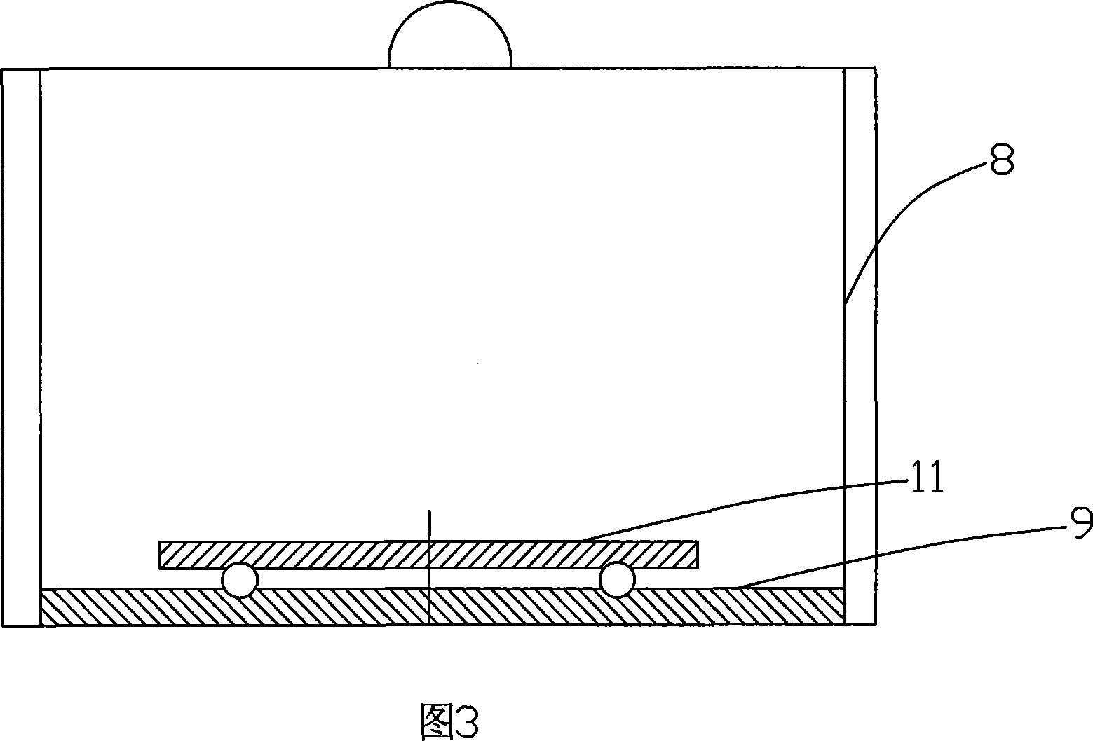 Multilayer parking space