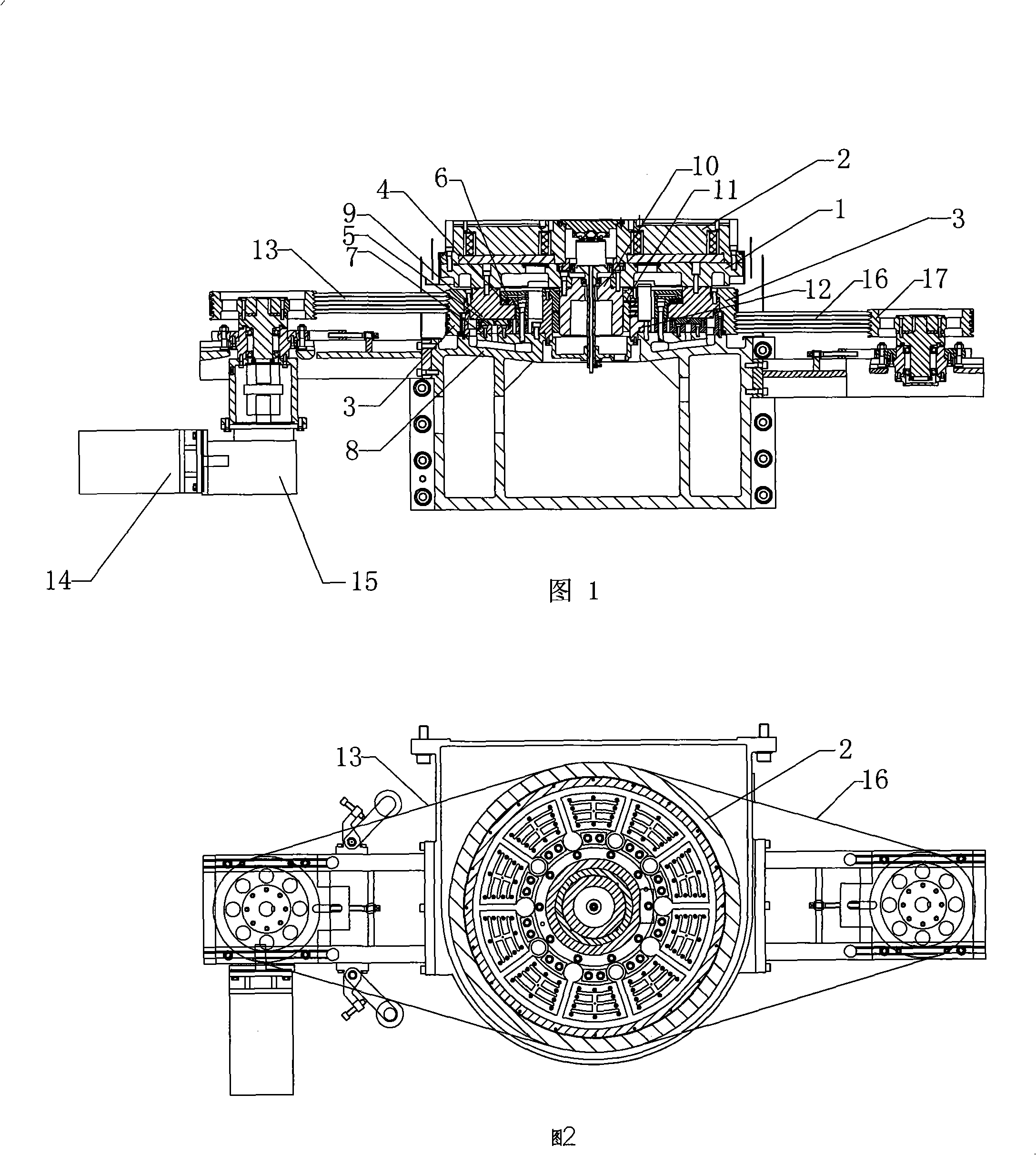 Workstation structure for improved vertical grinder