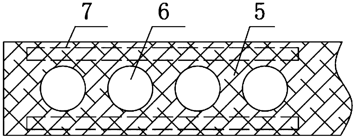 Multifunctional incision dilatation device for operation