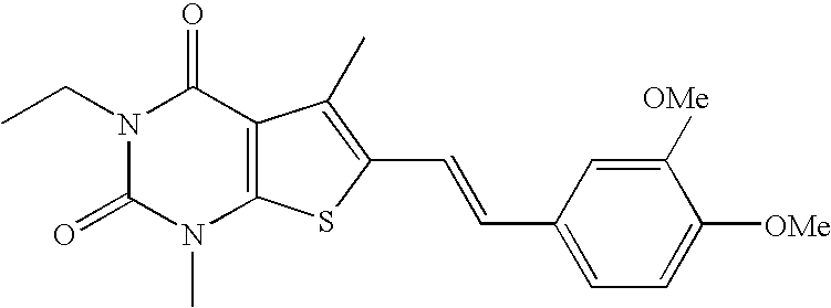 A2a adenosine receptor antagonists