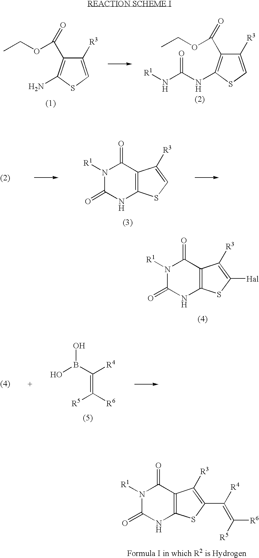 A2a adenosine receptor antagonists