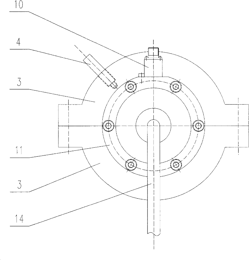 Optical fiber with coating resin preheating device