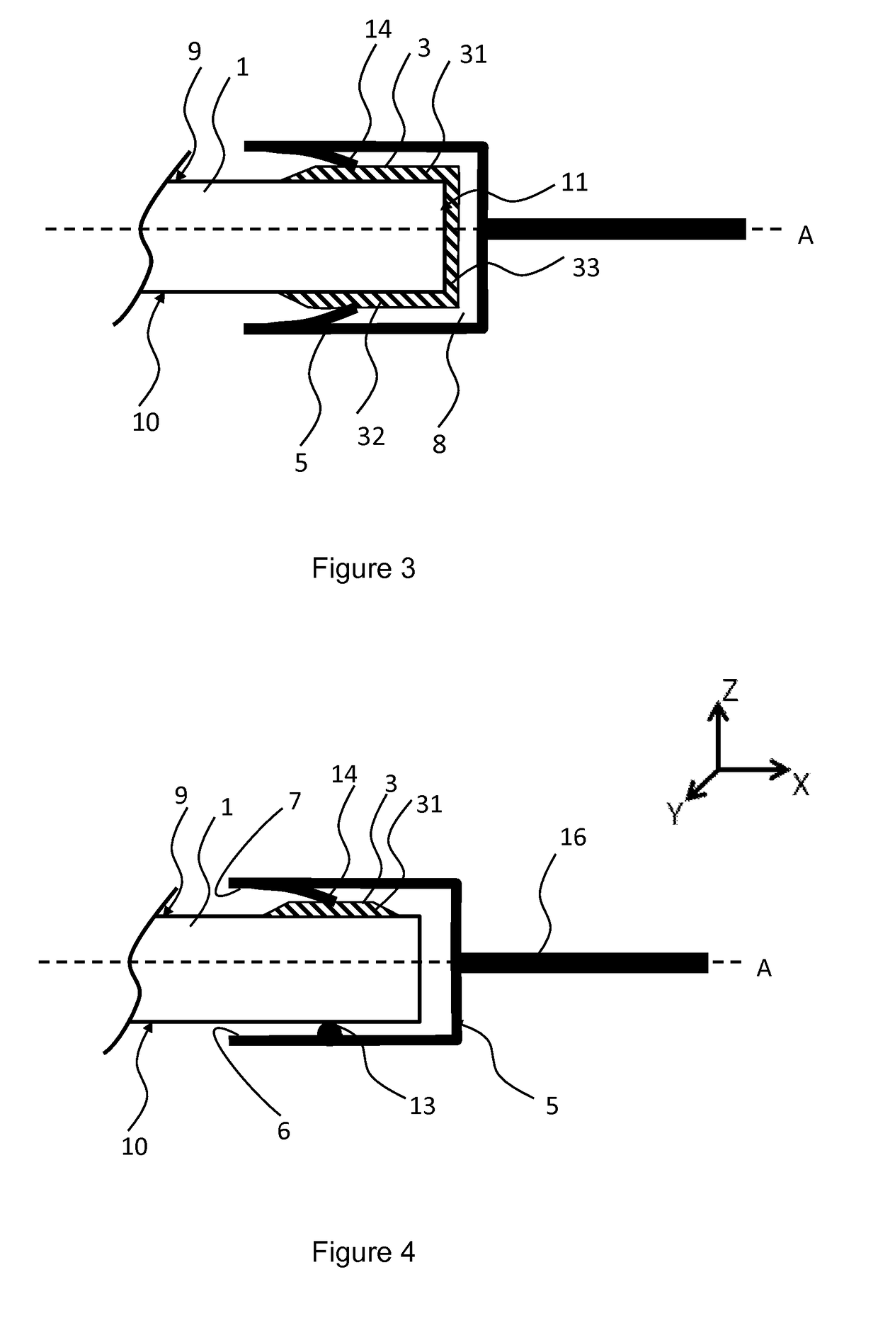 Panel and associated attachment devices