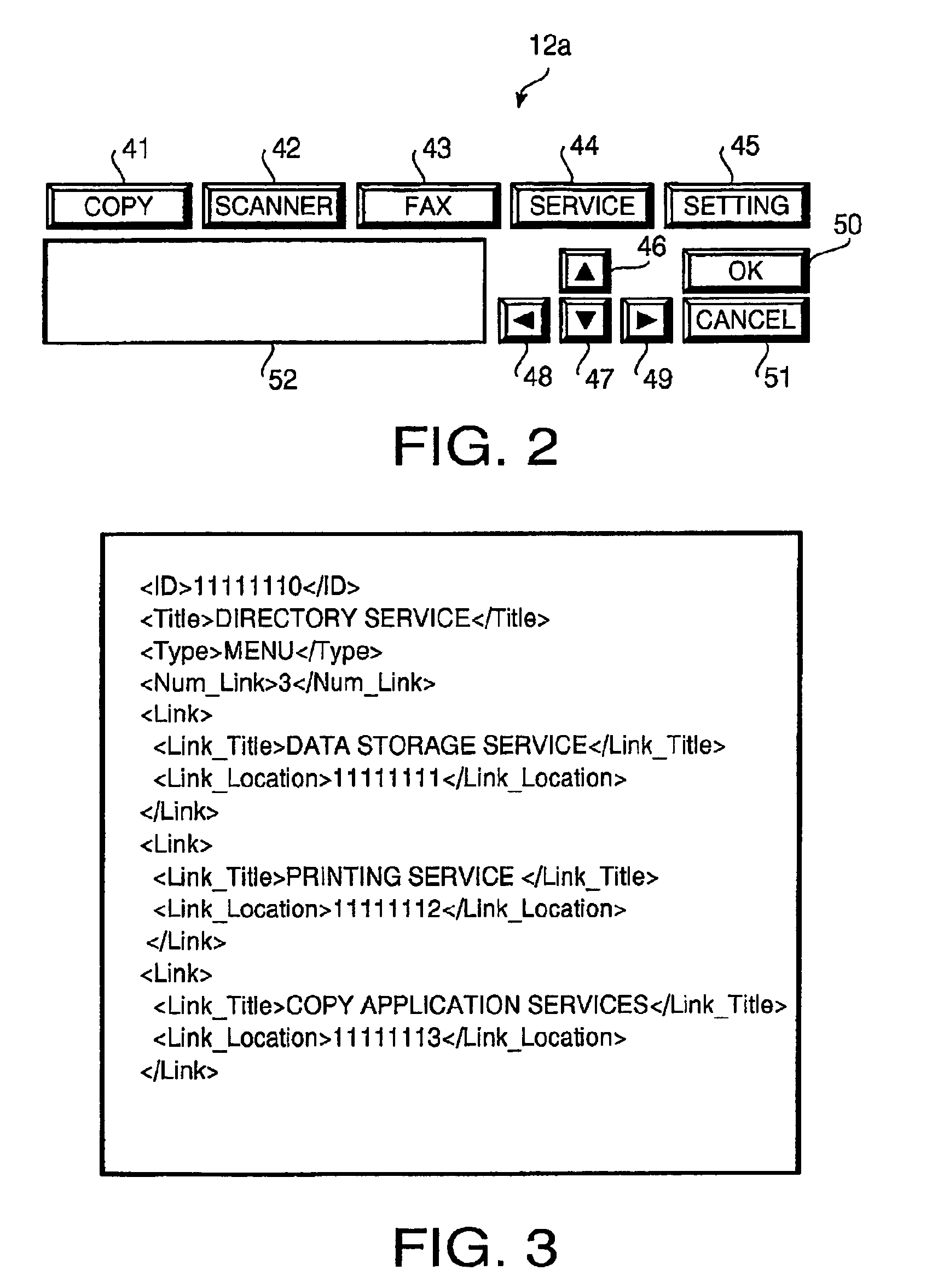 Image processing system with an information transmitting system, image processing device and data processing program therefor