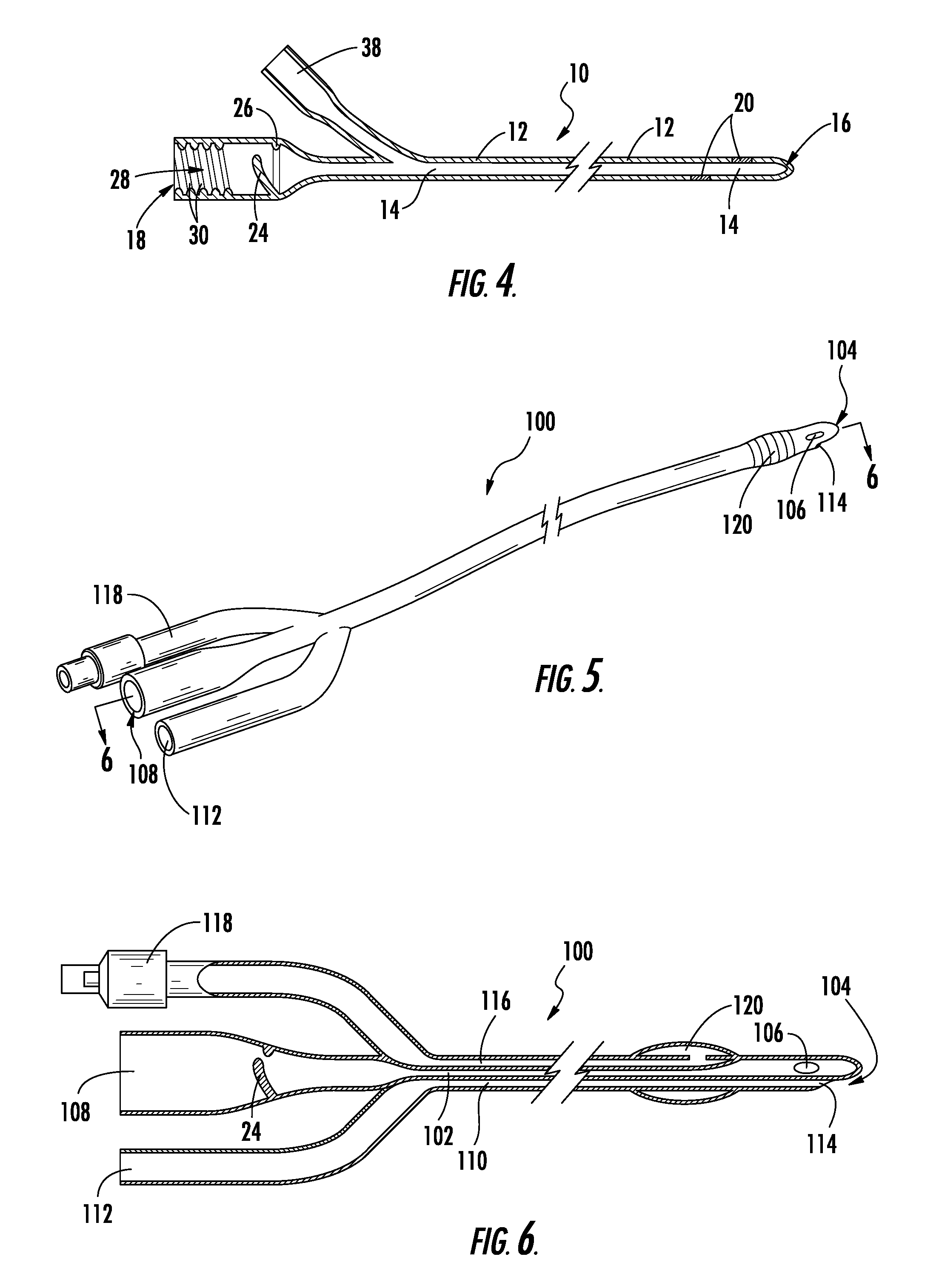 Urinary catheter with check valve