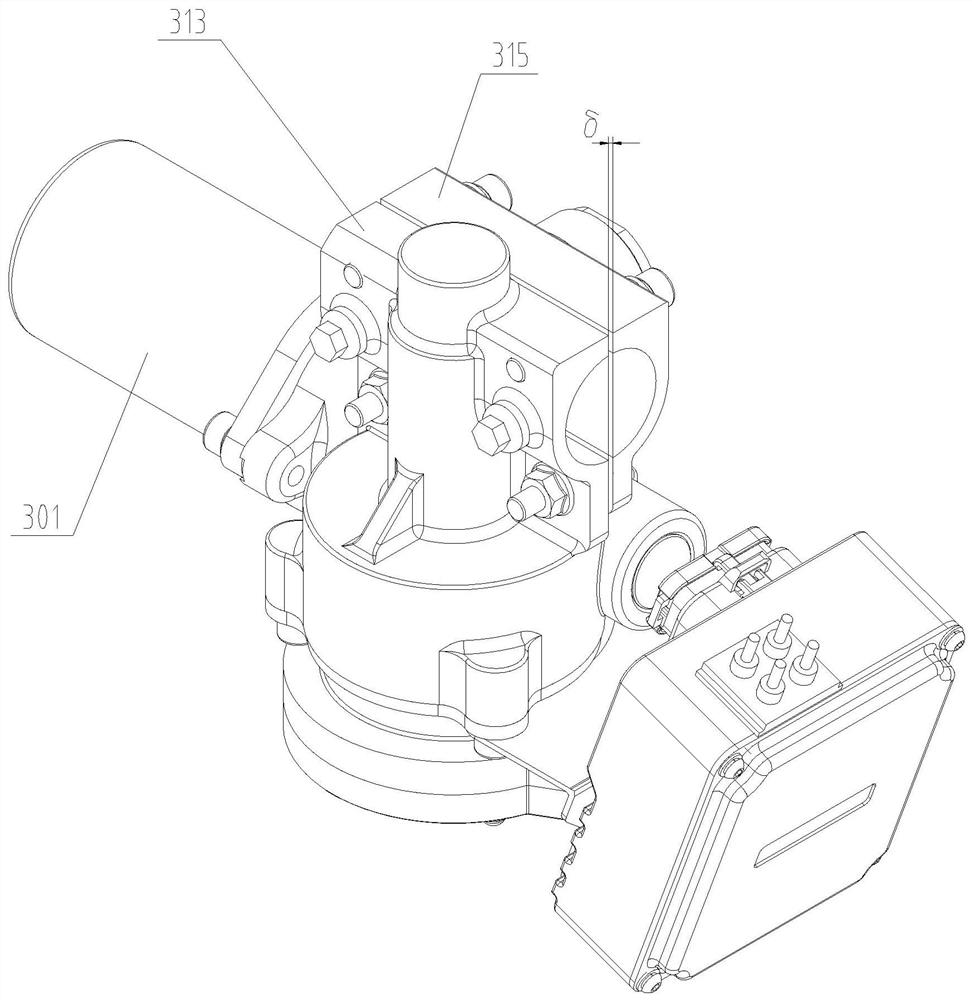 Autonomous steering and power assisting dual-purpose redundant steering system and control method thereof