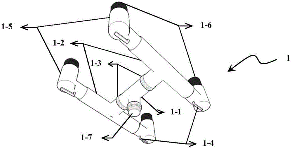 A liftable and portable simulated rainfall device suitable for highly heterogeneous karst slopes