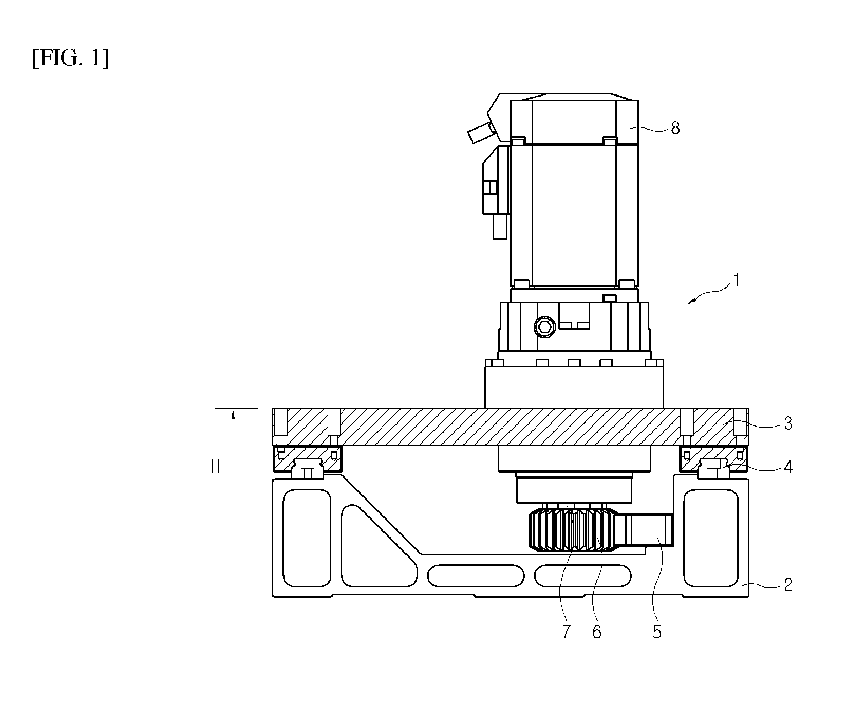 Power transmission device