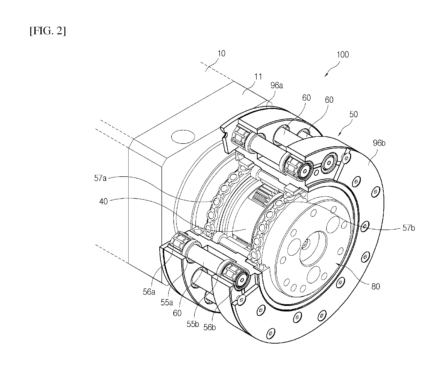 Power transmission device