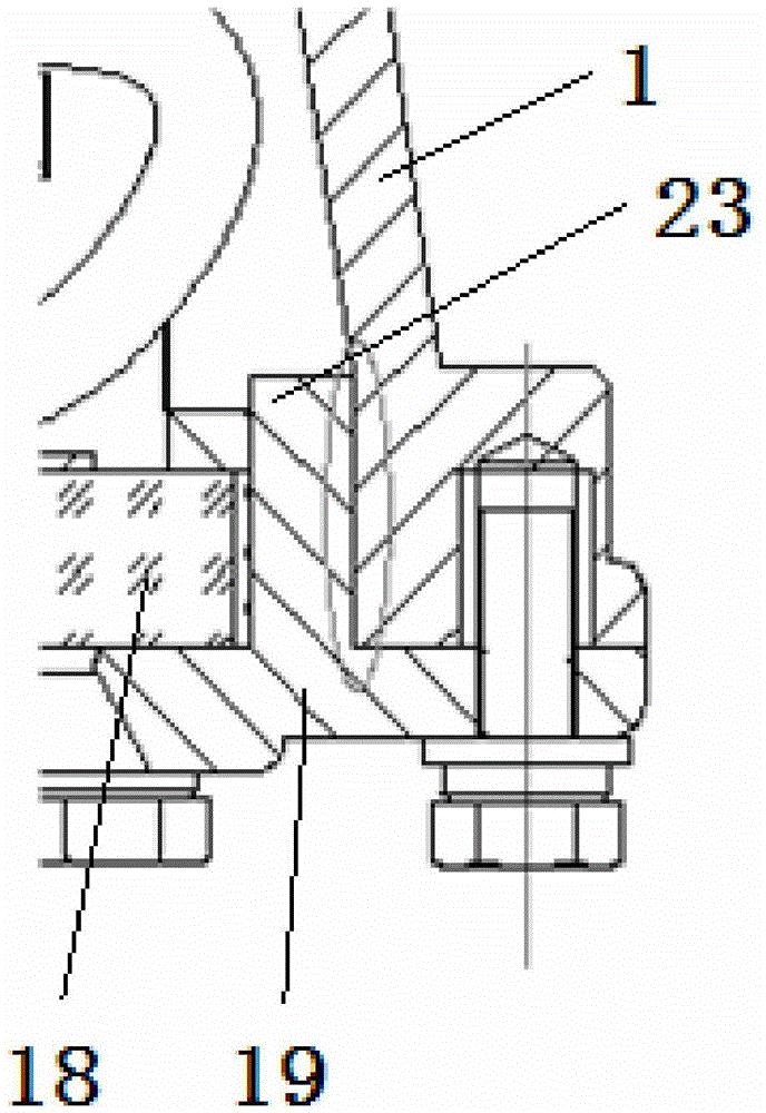 LED explosion-proof lamp