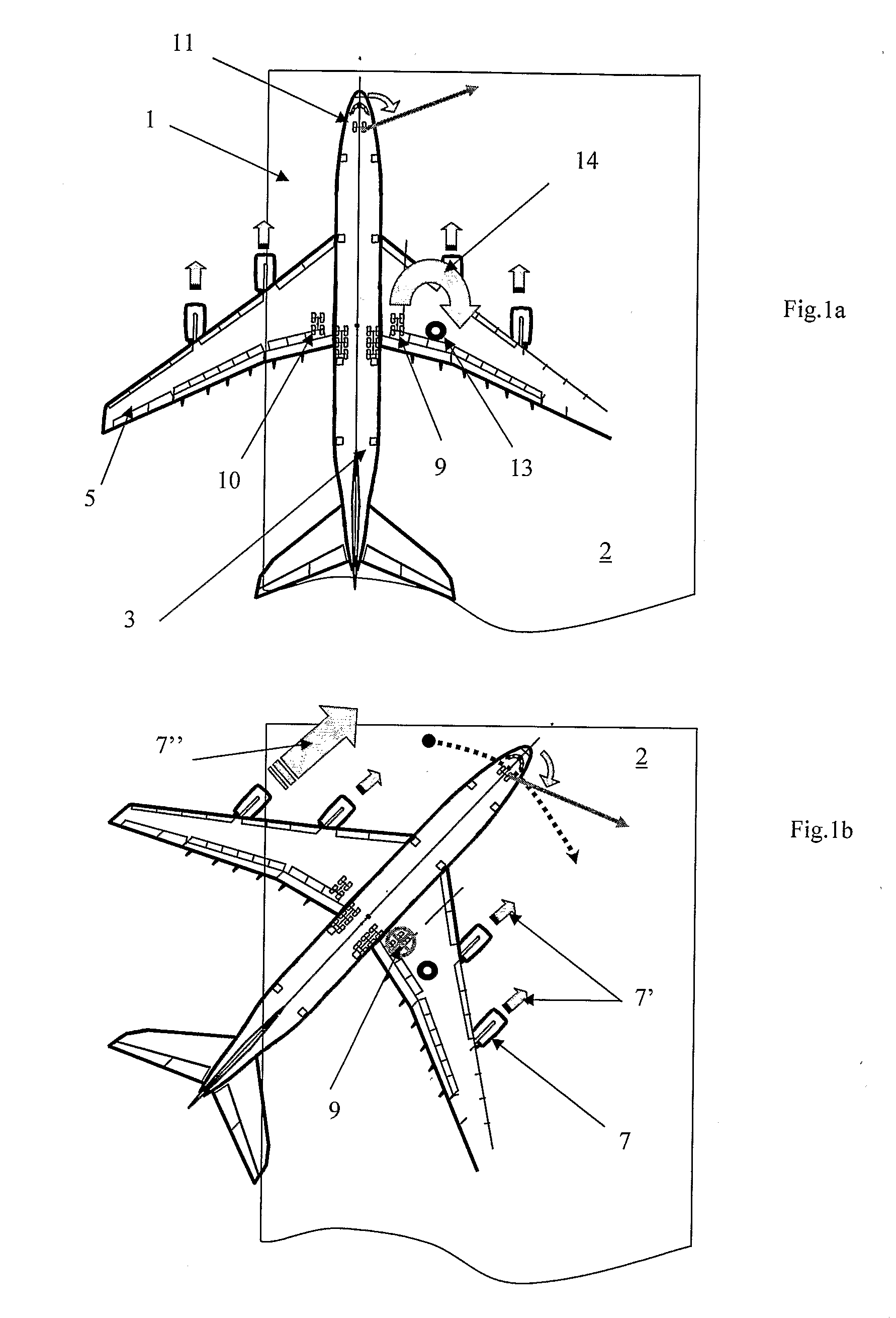 Aircraft Braking System