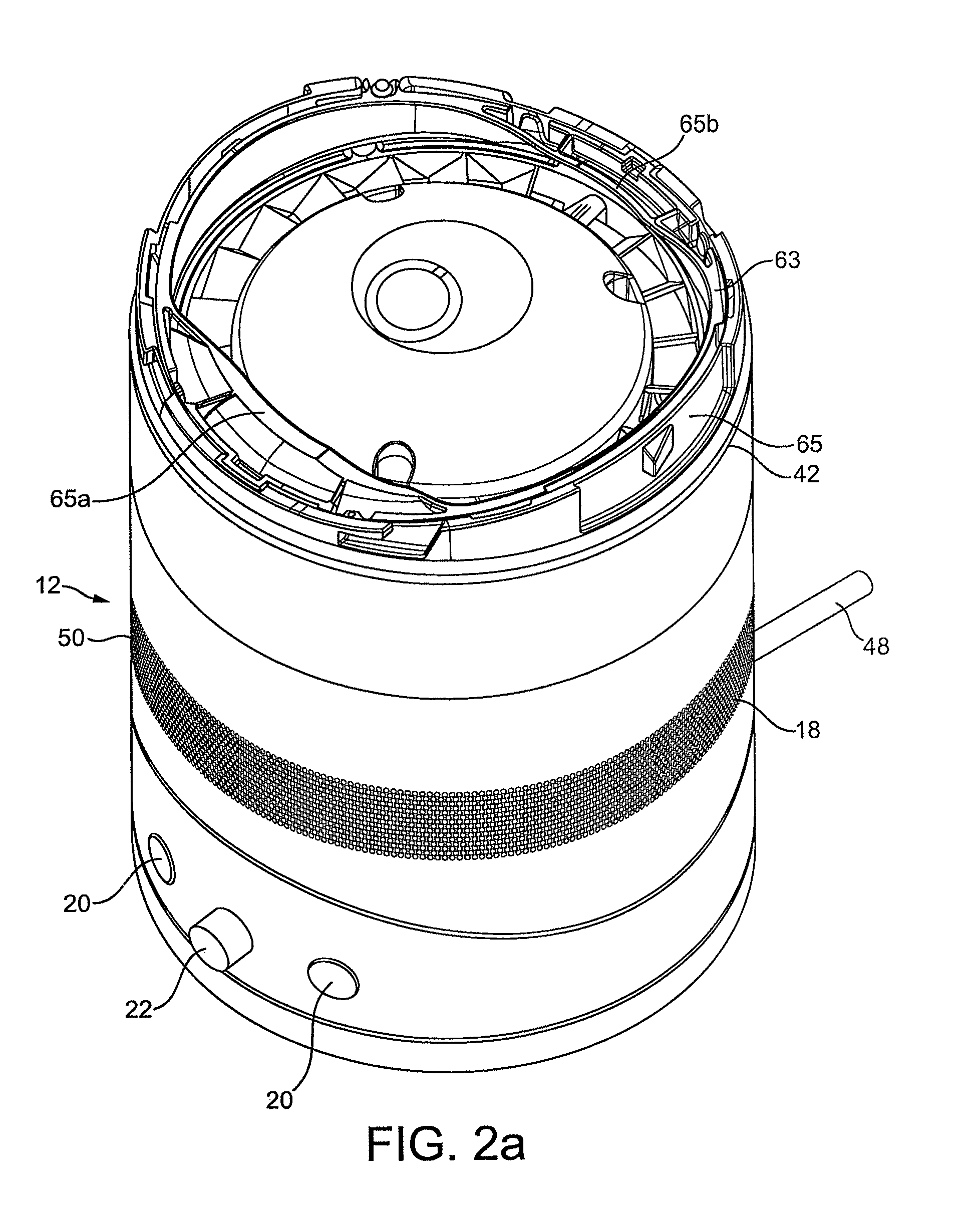 Fan assembly