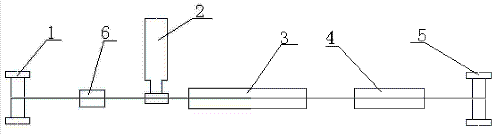 Spiral shield cable sheath extrusion device