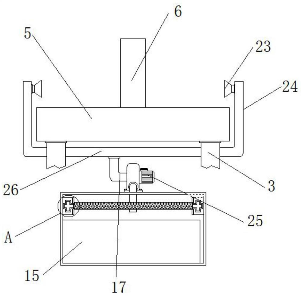 Novel damp-proof balsa wood material for wind power blade and preparation process of novel damp-proof balsa wood material