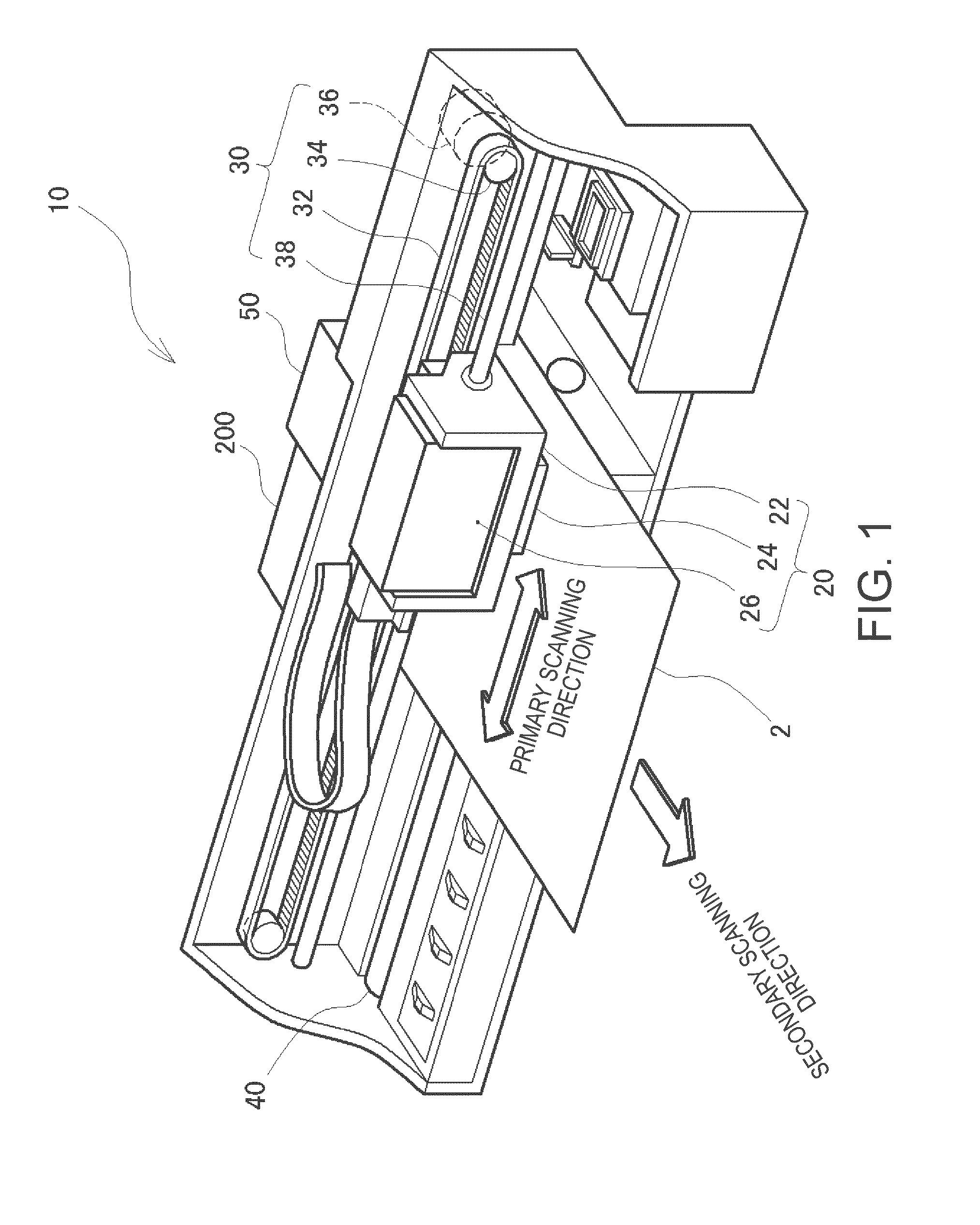 Fluid ejection device