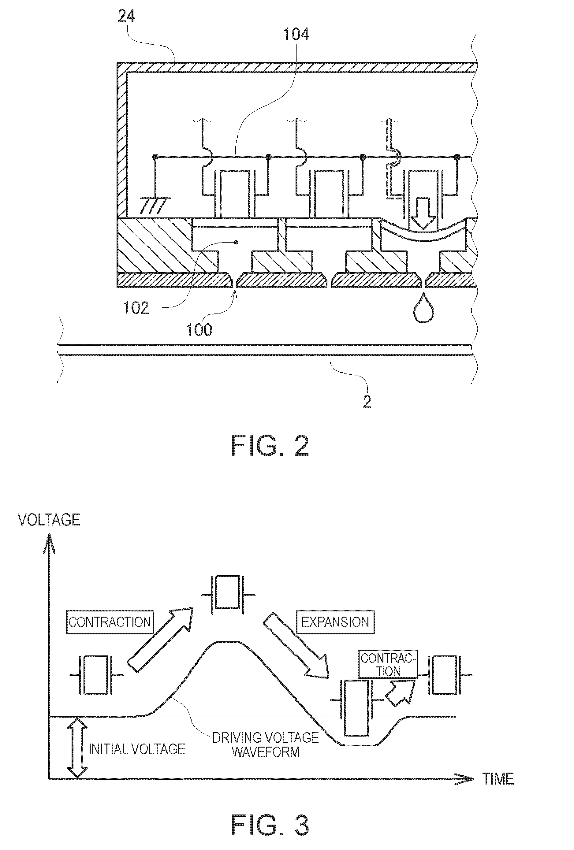 Fluid ejection device