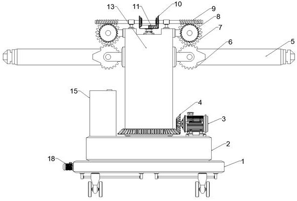 Water-saving irrigation device