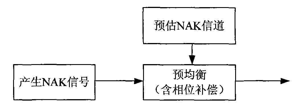 Transmission method for broadcast/multicast feedback signaling